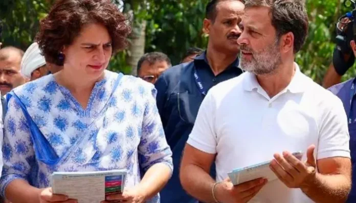 priyanka-gandhi-to-file-nomination-for-wayanad-lok-sabha-today