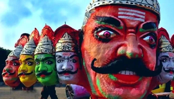 dussehra-2024-ravan- dahan