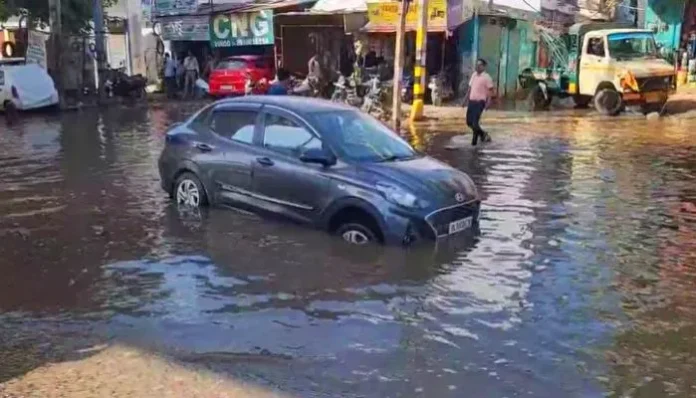 Roads-in-Delhi