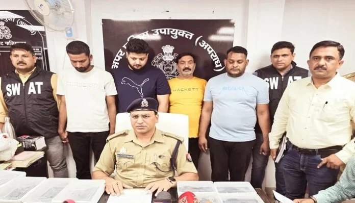 arms-smuggling-gang-busted-in-delhi-ncr-four-smugglers-arrested