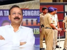 baba-siddique-murder-mumbai-police-suspended-2024