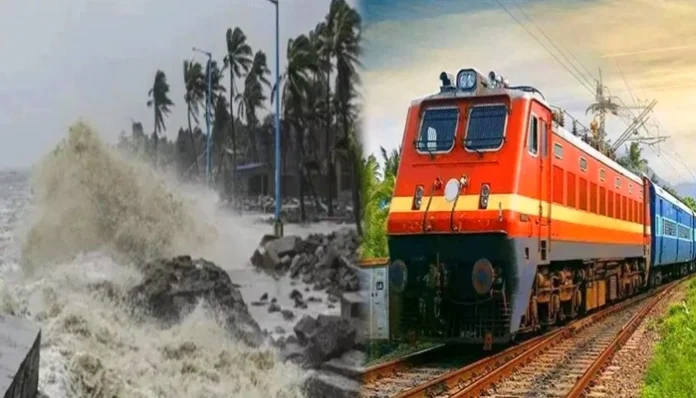 dana-cyclone-trains cancelled-odisha-bengal-brace-for-landfall-2024