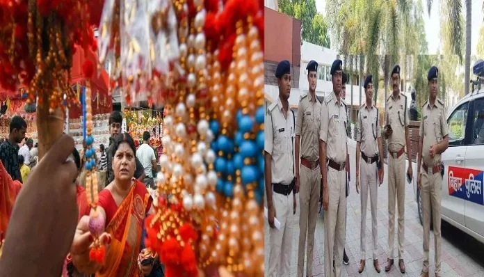 diwali 2024 bihar police