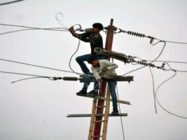 electricity-board-employees-before-festive-season