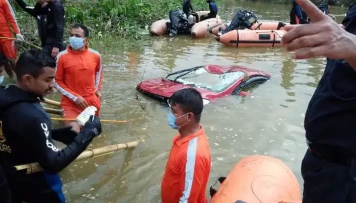 children-died-due-to-drowning-in-son-river-of-bihar