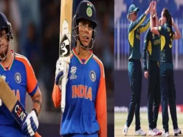 IND W vs AUS W 1st T20