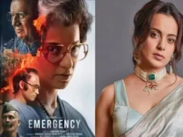 kangana ranaut- emergency