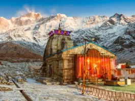 kedarnath-tample