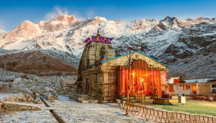 kedarnath-tample