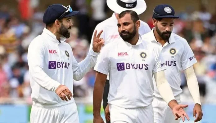 mohammed-shami-knee-injury-fitness-india-vs-australia-test-series-ranji-2024