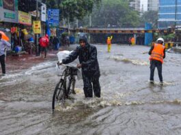 Bengaluru Rain Update