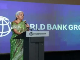 sitharaman-raised-the-issue-of-job-creation-sought-help-from-the-world-bank