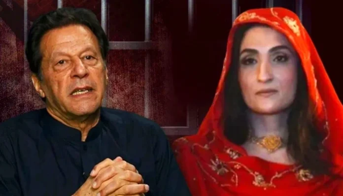 Pakistan-ex-pm-imran-khan-wife-case