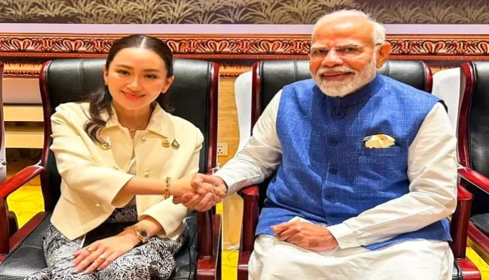 pm-modi-and-paetongtarn-shinawatra-2024