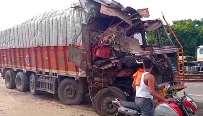 haryana-truck-accident