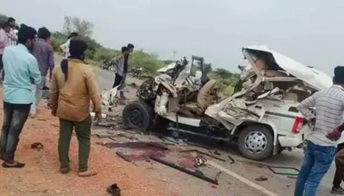 palwal road accident