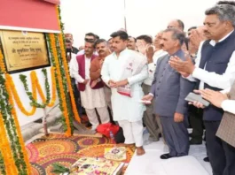 cm-sukhu-laid-the-foundation-stone-of-hamirpur-medical-college