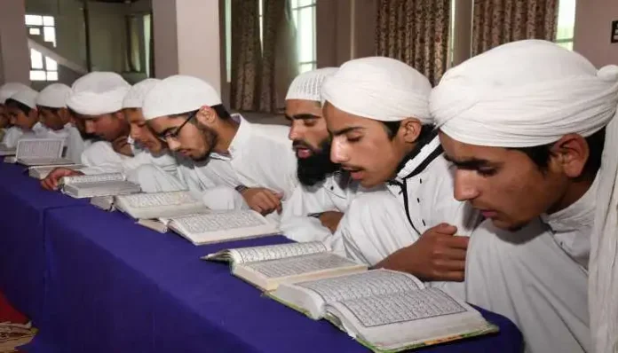 survey-of-madrassas-completed-information-revealed