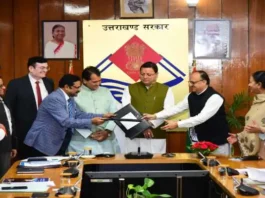 uttarakhand-government-signed-agreement-with-five