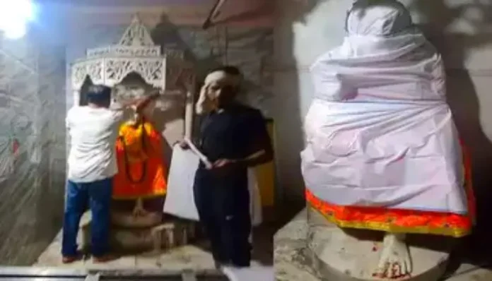 Sai-baba-murti-removed-varanasi-mandir