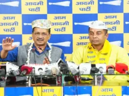 anil-jha-a-big-leader-of-purvanchal-society-joined-aap