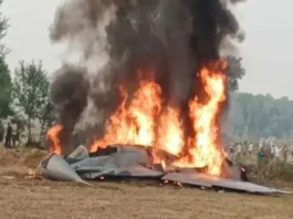 air-force-fighter-plane-mig-29-crashes-