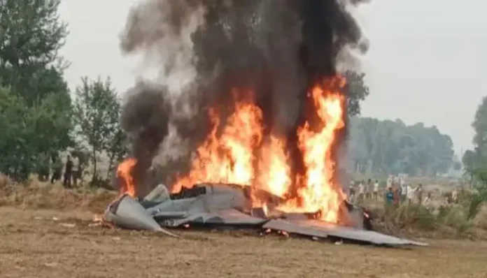 air-force-fighter-plane-mig-29-crashes-