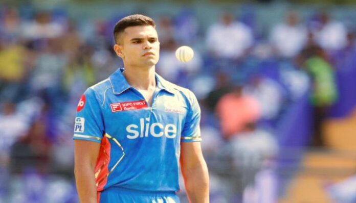 Arjun-Tendulkar