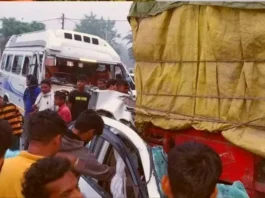 Ayodhya-Accident