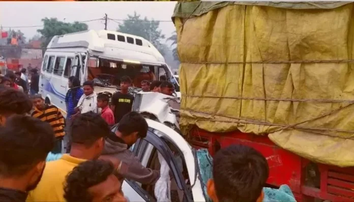 Ayodhya-Accident