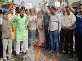 BJP-workers-Protest