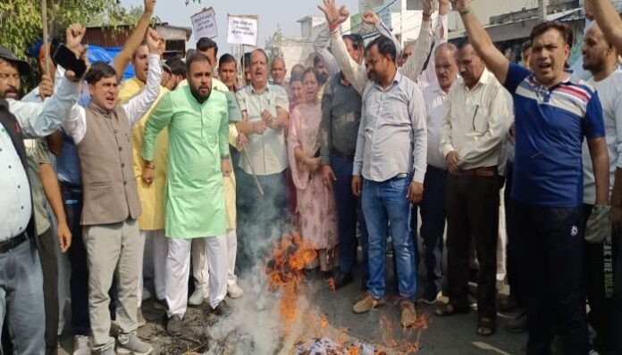 BJP-workers-Protest