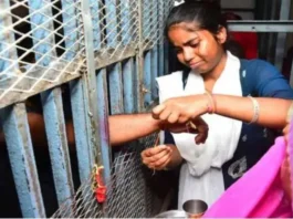 celebrated Bhai Dooj in jail