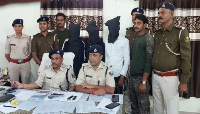 smuggling-gang-busted-three-arrested-bihar