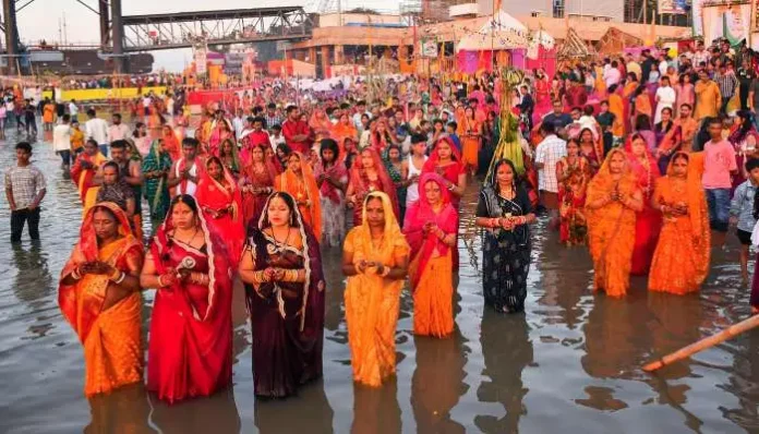 chhath-festival-celebrated