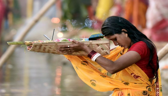 Chhath-Puja