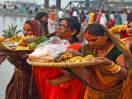 Chhath-Puja