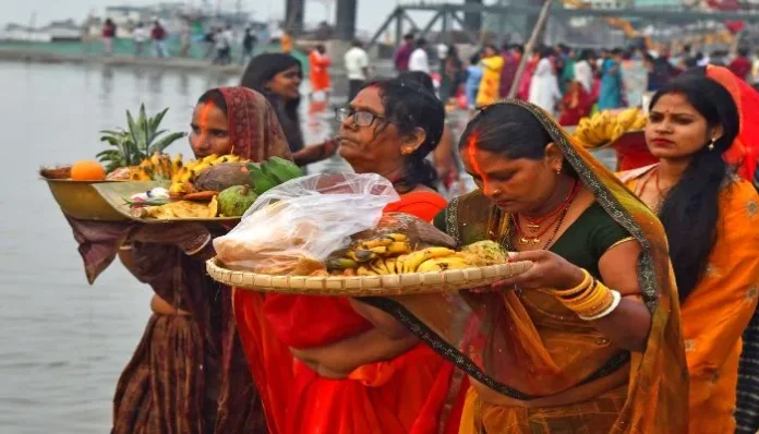 Chhath-Puja