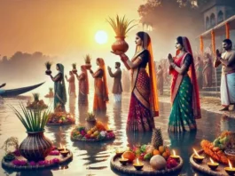 Chhath-Puja