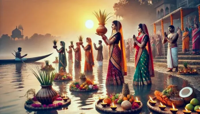 Chhath-Puja