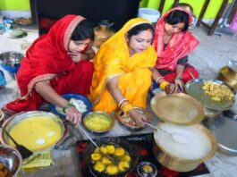 Chhath Puja-kharna