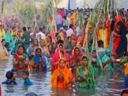 Chhath-festival