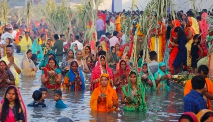 Chhath-festival