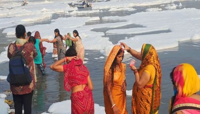 Delhi-Chhath-Puja