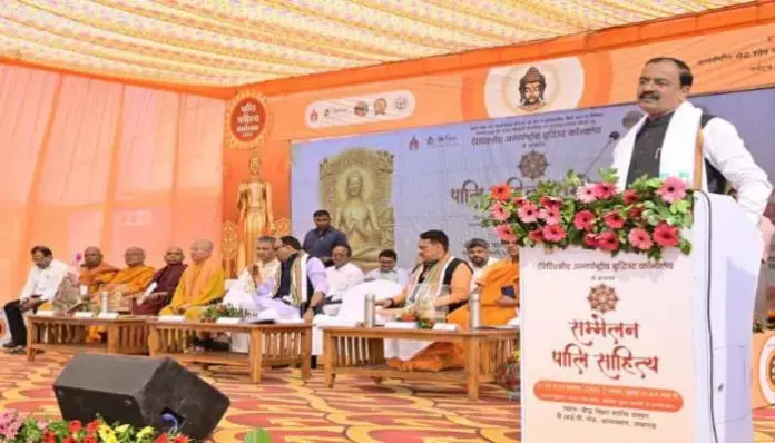 deputy-cm-maurya-said-necessary-to-have-a-follower-of-lord-buddha