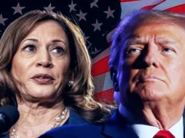 donald-Trump Vs Kamala Harris