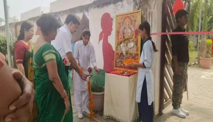 students-showed-their-talent-in-sarvodaya-school