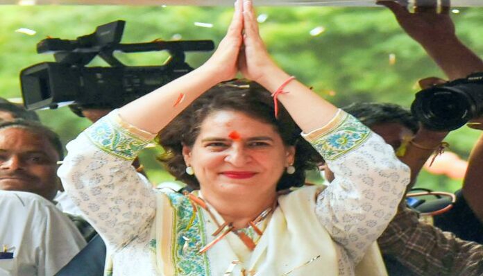 Priyanka-Gandhi