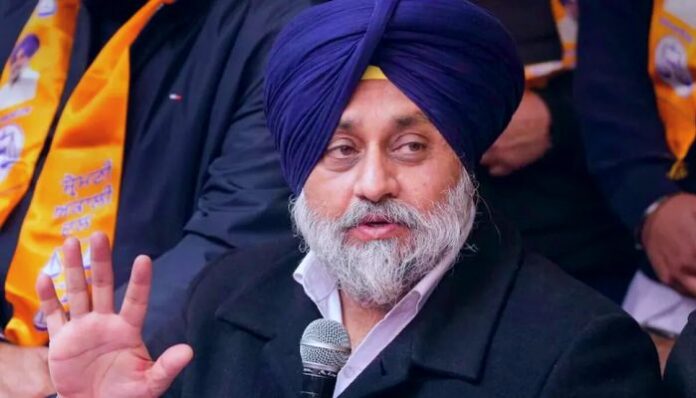 Sukhbir-Singh-Badal