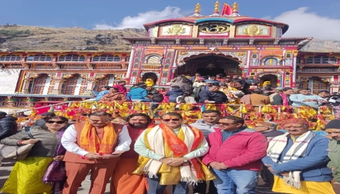 badrinath-news